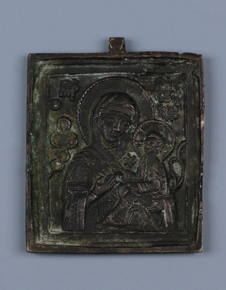 Икона Богородица Одигитрия - фото - 1